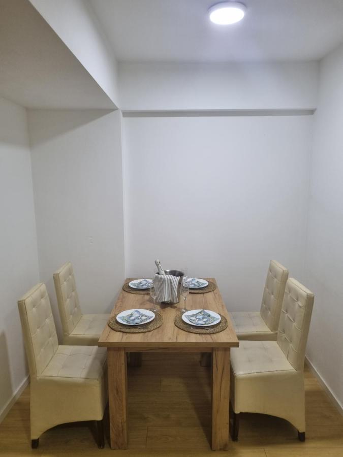 Golden Sun Skopje Apartment ภายนอก รูปภาพ